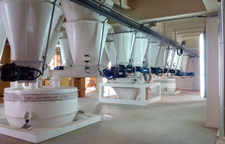 Dosificación de correctores: macros y micros