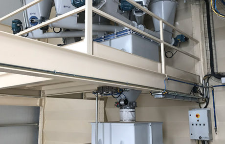 Dosificación de correctores: macros y micros