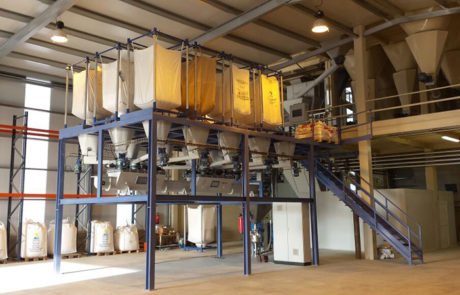 Dosificación de correctores: macros y micros