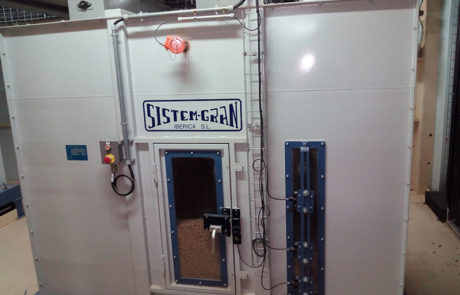 Enfriadoras a contracorriente