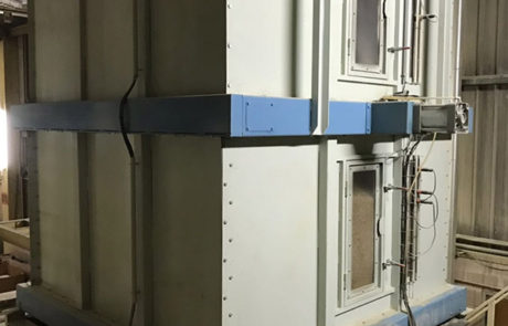 Enfriadoras a contracorriente