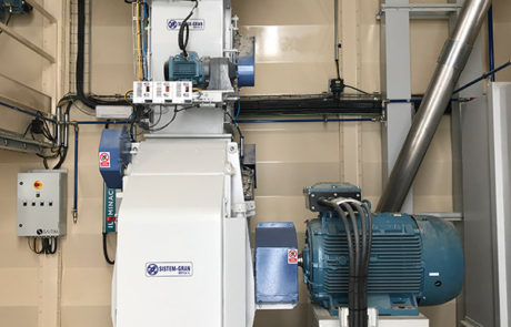 Molinos Horizontales de Martillos