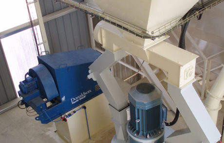 Molinos Verticales de Martillos