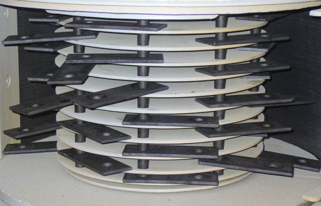 Molinos Verticales de Martillos